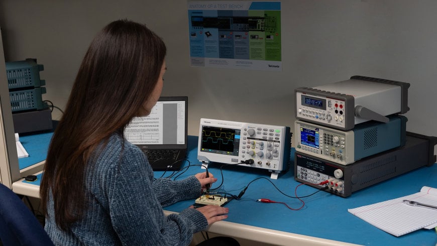 Tektronix Enhances Entry Solutions Portfolio with Expanded TBS1000C Digital Storage Oscilloscope